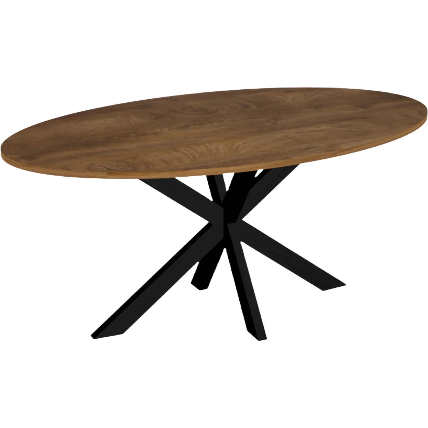 Ovale eettafels